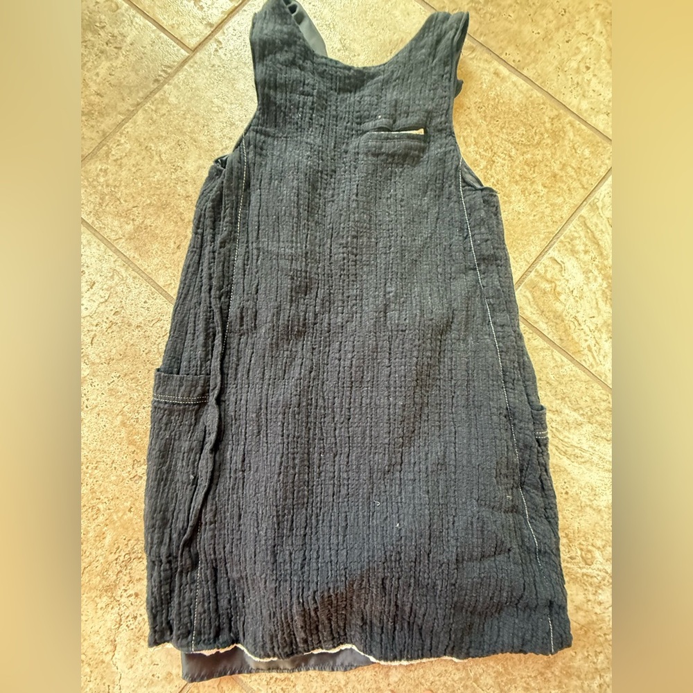 Elegant Black Sleeveless Dress